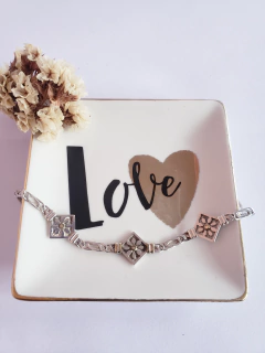 Pulsera de Plata (PP055) (15,8)