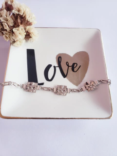 Pulsera de Plata (PP0279) (15,9)