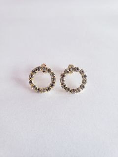 Aros Bañados en Oro 18KT (PP0149)