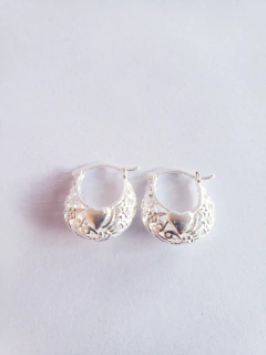 Aros de Plata (AP0345) (8,2)