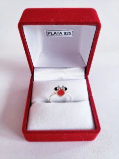 Anillo de Plata "Niños" (ANI141) - (5,9)