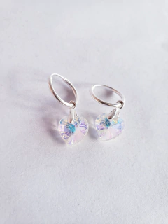 Aros Acero Blanco (AAB0138)