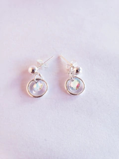 Aros Acero Blanco (AAB0334)