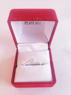 Anillo de Plata "Nro. 14" (ANI0101 (7,9)