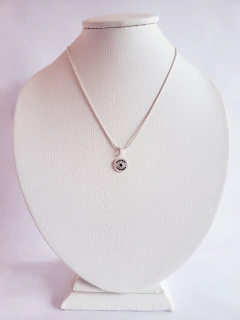 Gargantilla de Plata (CP0168) (23,9)