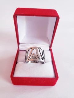 Anillo Acero Quirúrgico (ANI0479)