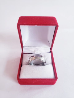 Anillo Acero Quirúrgico (ANI0485)