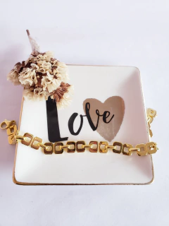 Pulsera Acero Quirúrgico (PAB0107)