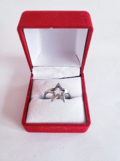 Anillo Acero Quirúrgico (ANI0602)