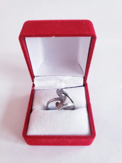 Anillo Acero Quirúrgico (ANI0399)
