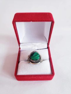 Anillo Acero Quirúrgico (ANI0495)