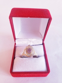 Anillo Acero Quirúrgico (ANI0417)