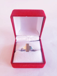 Anillo Acero Quirúrgico (ANI0531)
