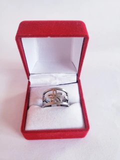 Anillo Acero Quirúrgico (ANI0536)