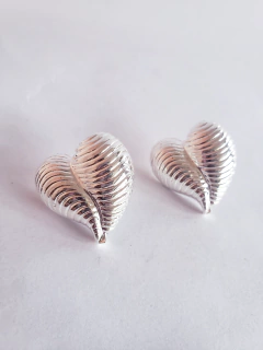 Aros Acero Blanco (AAB0563)