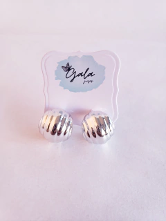 Aros Acero Blanco (AAB0347)