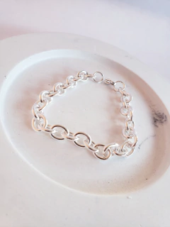Pulsera Acero Blanco (AAB0560)