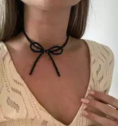 Cadena "Choker" (CAB090)