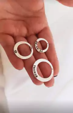 Dijes Personalizados "Plata 925"