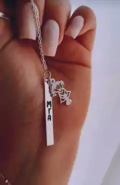 Dijes Personalizados "Plata 925"