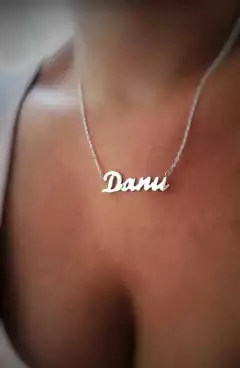 Dijes Personalizados "Plata 925"