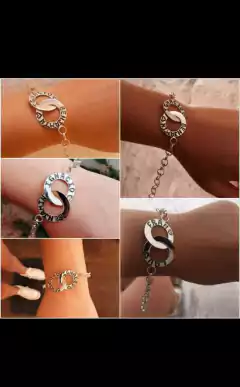 Pulseras Personalizadas "Plata 925"