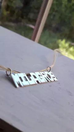 Dijes Personalizados "Plata 925"