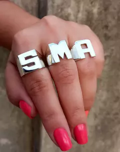 Anillos Personalizados "Plata 925"