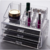 Organizador De Cosméticos Maquillaje Joyas Acrílico Cajones - Maria Victoria