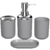 Set 4 Piezas Baño en internet