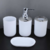 Set 4 Piezas Baño - Maria Victoria