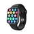 Reloj Inteligente Para Celular Android Ios Smartwatch T500+ NEGRO