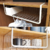 Organizador Alacena Colgante Estante Metal Reforzado - comprar online