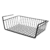 Organizador Alacena Colgante Estante Metal Reforzado - tienda online
