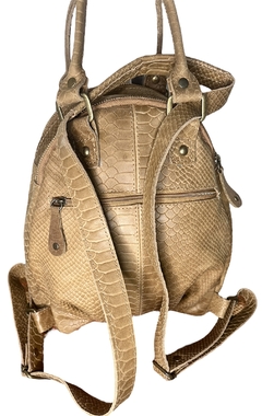 Mochila Jacinta en internet