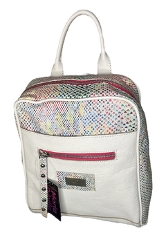 Mochila Ariadna - María Dávila