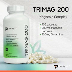 Imagen de Magnesio TRIMAG-200 Prime T