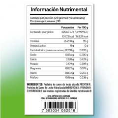 Proteína ISO-H PURA Prime T en internet