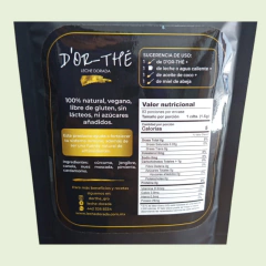 Leche Dorada D´OR-THÉ en internet