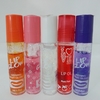 Gloss con glitter