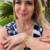 Pulseira elos ovais grandes banhada em ouro 18K. - Belaluk | Semijoias finas femininas