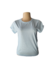 CAMISETA LISA POLIÉSTER COLORIDA - BRgomes
