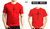 Camiseta Vermelha - Fé-c - comprar online