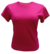 CAMISETA LISA ALGODÃO COLORIDA