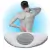 Travesseiro Apoio Lombar Curva Almofada Ortopedia Para Costas (STO1644) - comprar online