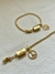 Pulseira Paz e Amor - comprar online
