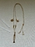 Cordão Pescado Gold - La Tienda - manualidades