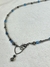 Colar Blue - La Tienda - manualidades