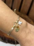 Pulseira seda São Bento
