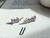 Brinco Mini Earcuff Colors Banho Ródio Branco